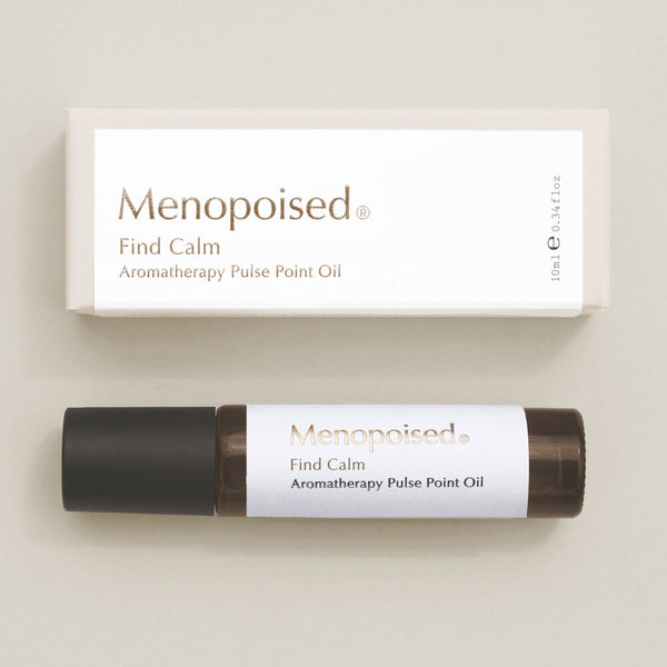 Menopoised® Find Calm Aromatherapy Oil