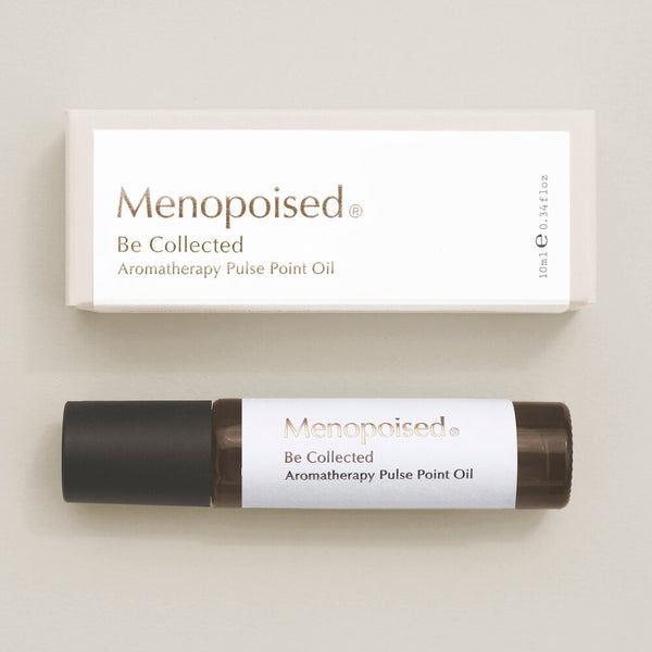 Menopoised® Be Collected Aromatherapy Oil