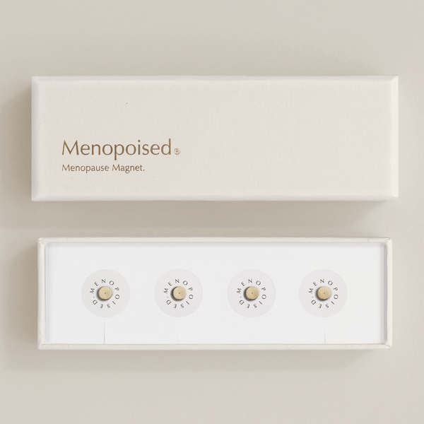 Menopoised®  Menopause Magnet